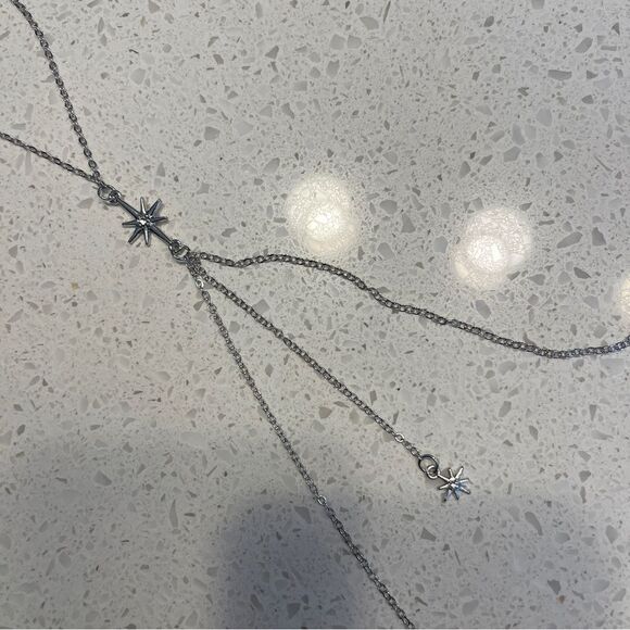 Rhinestone Decor Body Chain - Picture 7 of 9